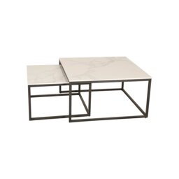 Tyler Nest of 2 Coffee Tables