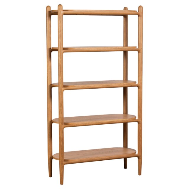 G Plan Winchester Open Bookcase - image 1