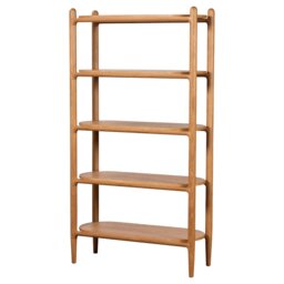 G Plan Winchester Open Bookcase - thumbnail 3