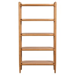 G Plan Winchester Open Bookcase - thumbnail 4