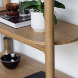 G Plan Winchester Open Bookcase - thumbnail 6