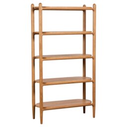 G Plan Winchester Open Bookcase - thumbnail 1