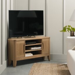 Cambridge Corner Entertainment Unit - thumbnail 2