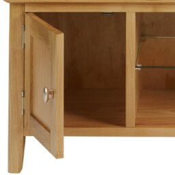 Cookes Collection Verona Large TV Unit - thumbnail 6