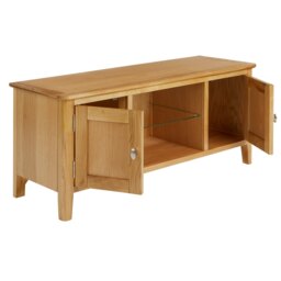 Cookes Collection Verona Large TV Unit - thumbnail 4