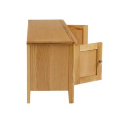 Cookes Collection Verona Large TV Unit - thumbnail 3