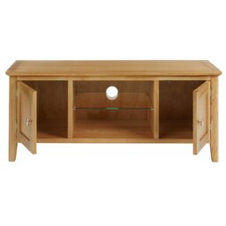 Cookes Collection Verona Large TV Unit - thumbnail 2
