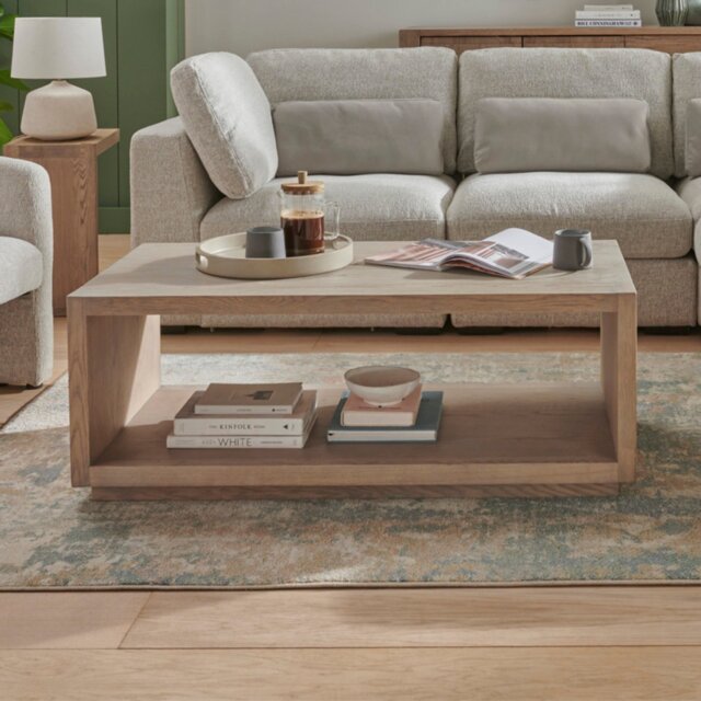 Fleur Coffee Table - image 1