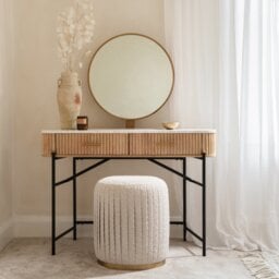 Cookes Collection Rhys Dressing Table - thumbnail 4