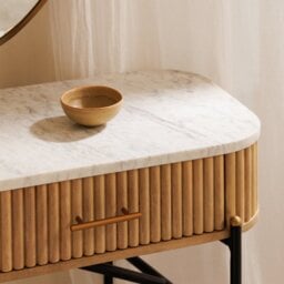 Cookes Collection Rhys Dressing Table - thumbnail 5