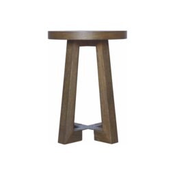 Oliver Round Accent Table - thumbnail 4