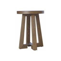 Oliver Round Accent Table