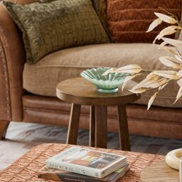 Oliver Round Accent Table - thumbnail 2