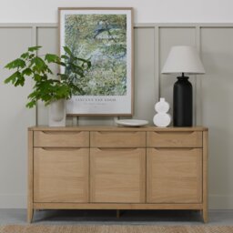 Cambridge Wide Sideboard - thumbnail 2