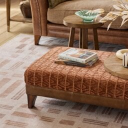 Scarlett Footstool - thumbnail 3