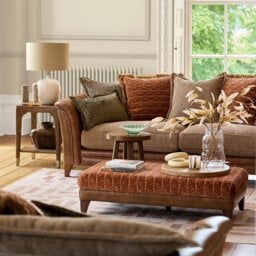 Scarlett Footstool - thumbnail 2