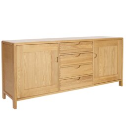 Ercol Bosco Large Sideboard - thumbnail 1