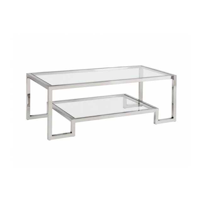 Tribune Coffee Table - image 1