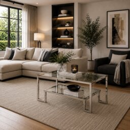 Tribune Coffee Table - thumbnail 3
