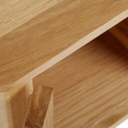 Cookes Collection Verona Small TV Unit - thumbnail 5