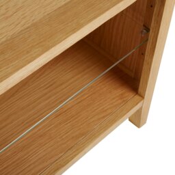 Cookes Collection Verona Small TV Unit - thumbnail 3