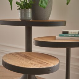 Oklahoma Small Side Table - thumbnail 2