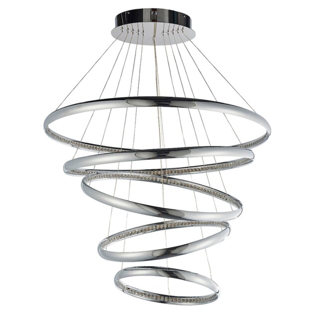 Ozias 5 Light Pendant - image 1