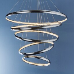 Ozias 5 Light Pendant - thumbnail 6