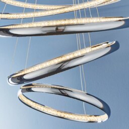 Ozias 5 Light Pendant - thumbnail 5