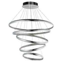 Ozias 5 Light Pendant - thumbnail 1