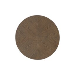 Oliver Round Coffee Table - thumbnail 3