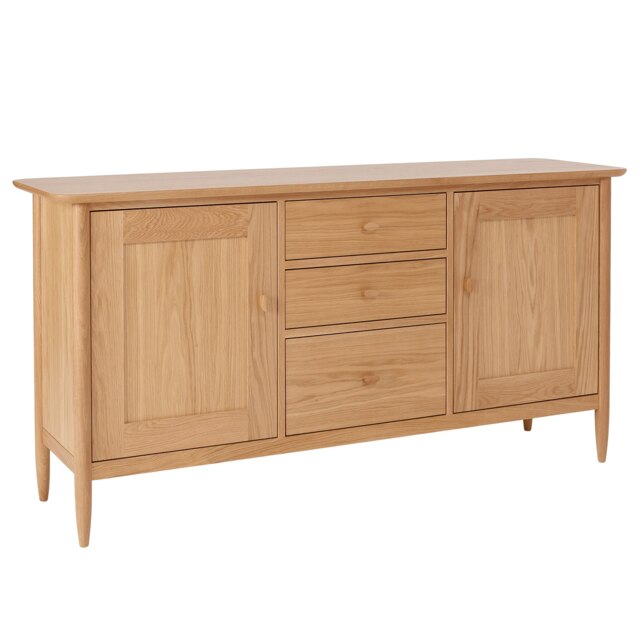 Ercol Teramo Large Sideboard - image 1