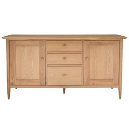 Ercol Teramo Large Sideboard - thumbnail 2