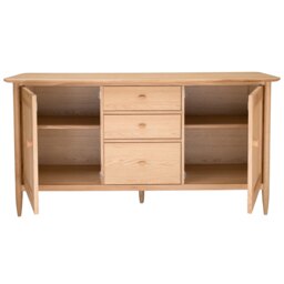 Ercol Teramo Large Sideboard - thumbnail 3