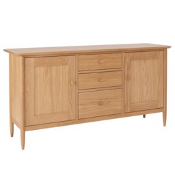 Ercol Teramo Large Sideboard