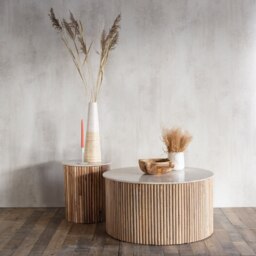 Cookes Collection Rhys Lamp Table - thumbnail 2