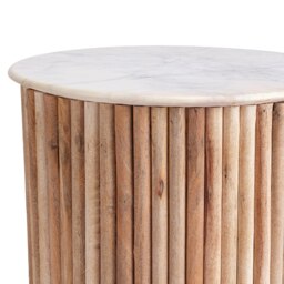 Cookes Collection Rhys Lamp Table - thumbnail 3