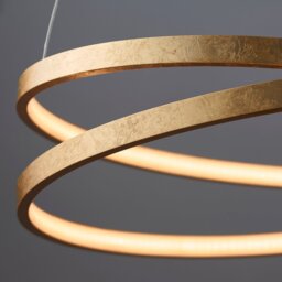 Scribble Ring Pendant - thumbnail 5