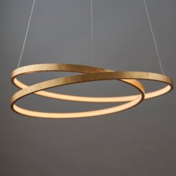 Scribble Ring Pendant - thumbnail 3