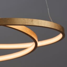 Scribble Ring Pendant - thumbnail 4