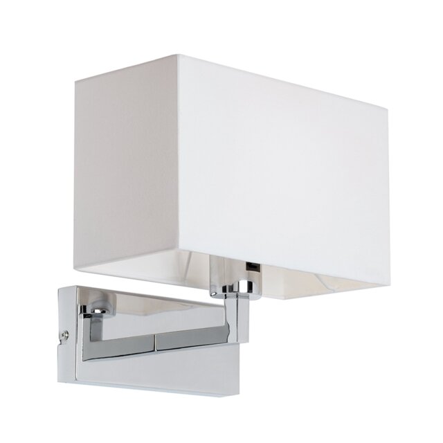 Piccolo Chrome Wall Light