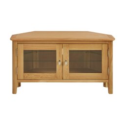 Cookes Collection Verona Corner TV Unit