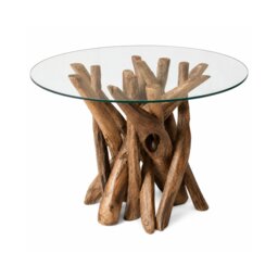 Leila Round Coffee Table