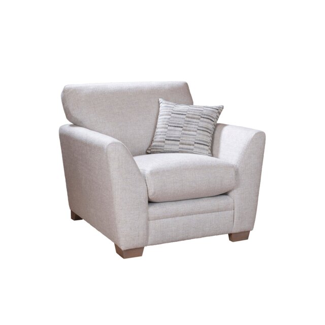 River Armchair Fabric B - image 1