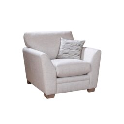 River Armchair Fabric B - thumbnail 1