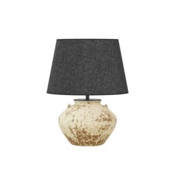 Teagan Aqua Table Lamp