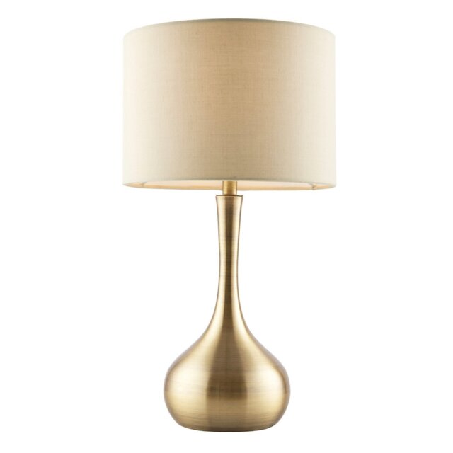 Piccadilly Table Lamp - Brass - image 1