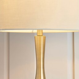 Piccadilly Table Lamp - Brass - thumbnail 4