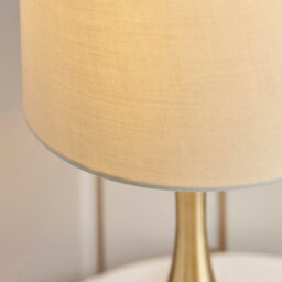 Piccadilly Table Lamp - Brass - thumbnail 5