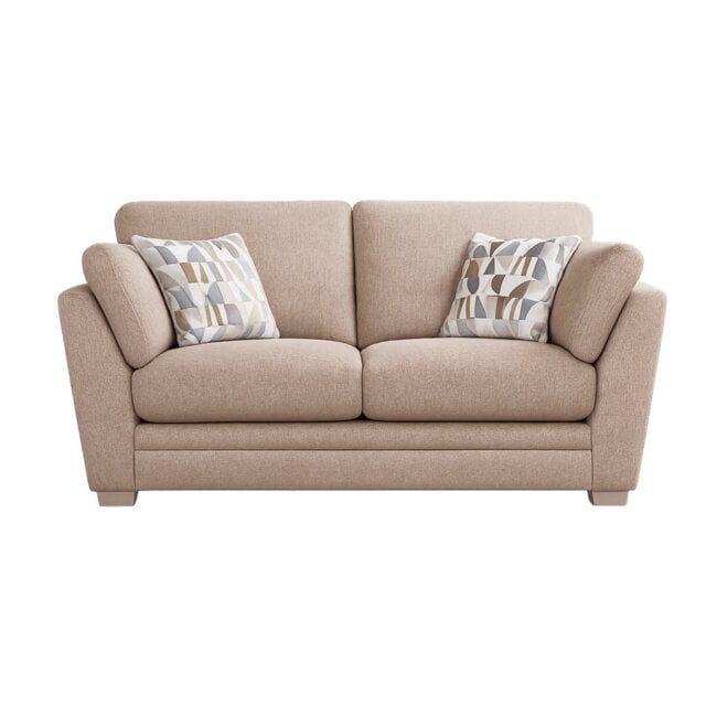 River 2 Seater Sofa Fabric B - image 1